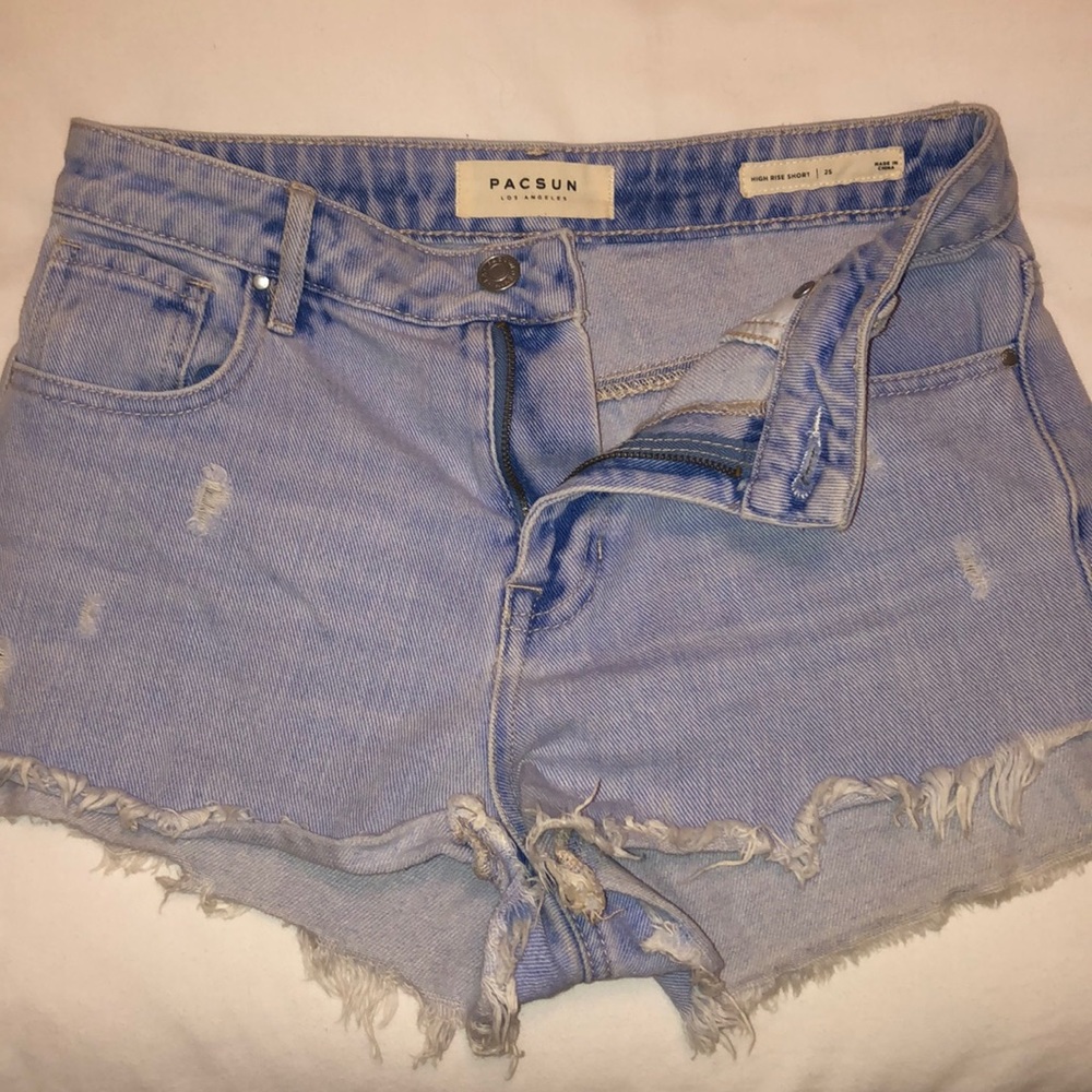 PacSun Jean Shorts
